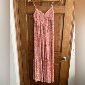 Abercrombie & Fitch floral dress